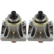 2 Spindle Assembly for MTD 46" Deck 618-0241 918-0431 618-0431 618 918-0241