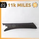 20-22 KARMA Revero GT GTS Right Passenger Side A-Pillar Trim Black OEM 11k