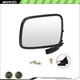 Manual Function Manual Fold For 1986-93 Mazda Pickup B2200 Ub45 LH Mirror Chrome