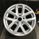 2022-2023 Jeep Gladiator Wrangler 9301 Wheel 17 x 7-1/2 Rim Silver 04755565AA