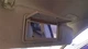 Passenger Sun Visor Illuminated Fits 00-05 VOLVO 80 SERIES 28003190