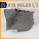 08-19 Maserati GranTurismo M145 Rear Left Side Trunk Floor Carpet Panel OEM 61k