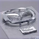 GHP9-51-731 NEW GENUINE OEM MAZDA 6 2014 - 2017 FRONT SILVER GRILLE EMBLEM BADGE