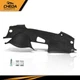 Front Upper Dash Board Cover Cap Black 30-408LL Fit For 2004-2008 Acura TL Sedan