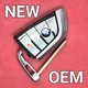 New OEM 2014 - 2018 BMW X2 X5 X6 Prox Smart Key FEM / BDC - NBGIDGNG1