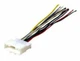Wire Harness for Select Nissan Vehicles to Install and Aftermarket stereo