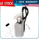 Electric Fuel Pump Assembly Fits 2004-05 BMW 525I 530I 545I 645CI P76673M E8524M
