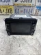 10-17 VOLKSWAGEN JETTA AM FM CD RADIO RECEIVER DISPLAY SCREEN OEM 1K0035180AC