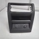 2016 BMW X6M Center Console End Cap Black With Storage OEM 