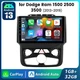 For 2013-2019 Dodge Ram 1500 2500 3500 Android Car Stereo Radio Carplay Navi GPS