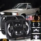 130W 7x6" 5x7 LED Headlight Halo Bulb For Mazda Pickup B2000 B2200 B2600 1986-93