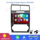 4+64G 9" Android13 Car Stereo Carplay Radio GPS For Dodge Charger Magnum 2005-07