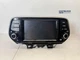 2019-2021 Hyundai Tucson Radio Receiver Display Screen 96160D3800ZL5 OEM