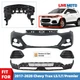 Front Bumper Cover Assembly kit For 2017-2020 Chevrolet Trax Without Fog Lamps