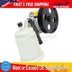 For Dodge Ram 1500 2009‑2010 Power Steering Pump w/ Pulley Reservoir 55398903AD