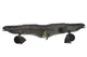 07-12 Lexus LS460 XF40 Front Radiator Upper Core Support Tie Bar Oem