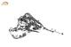 2020 - 2022 TOYOTA C-HR 2.0L ENGINE WIRE WIRING HARNESS OEM