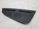 2017-2020 AUDI A4 DASH LEFT DEFROST SPEAKER GRILLE COVER PANEL SUPPORT PLATE OEM