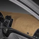 For GMC G35/G3500 Van 71-73 Dash Designs Poly-Carpet Vanilla Dash Cover