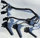 04-19 MASERATI GRANTURISMO QUATTROPORTE ENGINE MOTOR IGNITION COIL SET 8 OEM