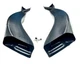 2015-2019 Chevrolet Corvette C7 Z06 Brake Duct Kit 23224728 23224729 OEM GM