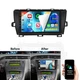 For Toyota Prius 2010-2015 Apple Carplay Car Stereo Radio GPS Navi BT Android 15