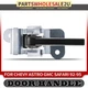 New Front Driver Smooth Black Interior Door Handle for Chevy Astro GMC Safari