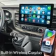For Ford Transit 150 250 350 2020 2021 2022 2023 -2024 Radio Android 14 GPS Wifi