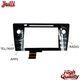 For 2018-2019 Subaru Legacy Outback Radio Replacement Touch Screen Digitizer