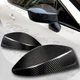 For 2013-2020 Subaru BRZ/Scion FR-S GT86 Real Carbon Fiber Side Mirror Cover Cap