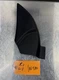 2013-2018 Door Panel Mirror Cover,  Dodge Ram 1500 2500 3500, LH, Driver Side 