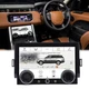 For Range Rover Sport L494 2013-2017 AC Air Condition Control Touch Screen Panel