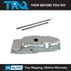 TRQ Fuel Gas Tank 20 Gallon w/ Strap Set for S10 S15 Sonoma Syclone Pickup Truck