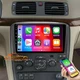 4+64GB Car Stereo Radio Android 15 Carplay For 2004-2008 Volvo S80 GPS Navi WIFI