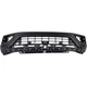 For Volkswagen Atlas 2018-2020 Bumper Cover Front | Lower | Textured | VW1015105