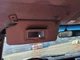 Driver Sun Visor Crew Cab With Mirror Fits 11-14 FORD F150 PICKUP 1380810