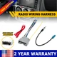For 2008-16 Dodge Grand Caravan Stereo Radio Wiring & Harness Antenna Adapter