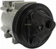 Air Conditioning Compressor New 1405815 for * Ford