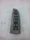 L/F Left Driver Front Door Window Master Switch Grey 2002 CHEVROLET TAHOE HO-126