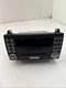 05-11 Mercedes R171 SLK350 SLK280 Head Unit Radio AM/FM CD Player 1718200186 OEM