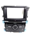 11 12 13 14 Ford Edge Sony Radio CD Player Climate Control Panel BT4T-18A802-CL