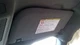 Passenger Sun Visor Extended Cab Vinyl Fits 17-22 FORD F250SD PICKUP 169692