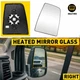 Mirror Glass Upper Heated Passenger Side For 2015 - 2022 Ford TRANSIT FO1325148