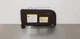 18 FORD F150 CREW CAB SUN VISOR ILLUMINATED GDO LEFT DRIVER BROWN