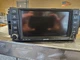 2008-2009 Dodge Charger Durango W/NAV Satellite Radio Receiver Assembly RER