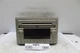 6H6T18C815AL Lincoln Zephyr 2006 AM FM Radio Receiver  CD Player OEM 994 20B5