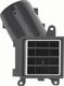Passenger Side Side Dash Vent AMD Fits Chevrolet Camaro K-3998408