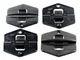 Chevy S10 Blazer Window Guide Clips- Front Door- 1982-1994- 4 clips- #012