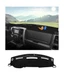 Autorder Dashboard Cover Mat for 2009 2010-2018 Dodge Ram 1500 2500 3500 Acce...