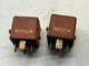 BMW BOSCH OEM RELAY PAIR OEM 1378238 BOSCH 0332014456 USED A